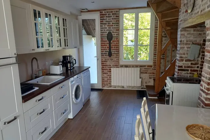 Holiday home for 4 people, with terrace and garden - 1