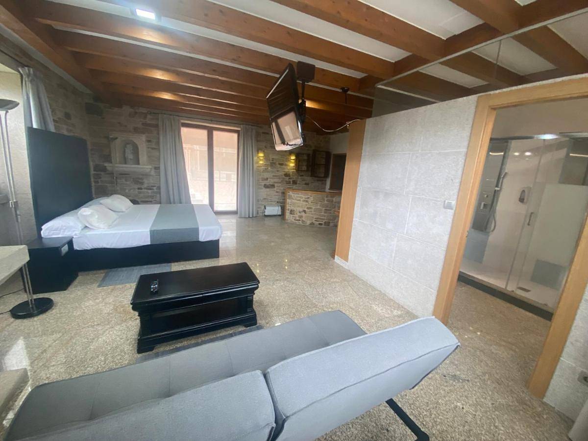 Hotel Rural Finca Aldeola in Malpica de Bergantiños, Costa da Morte