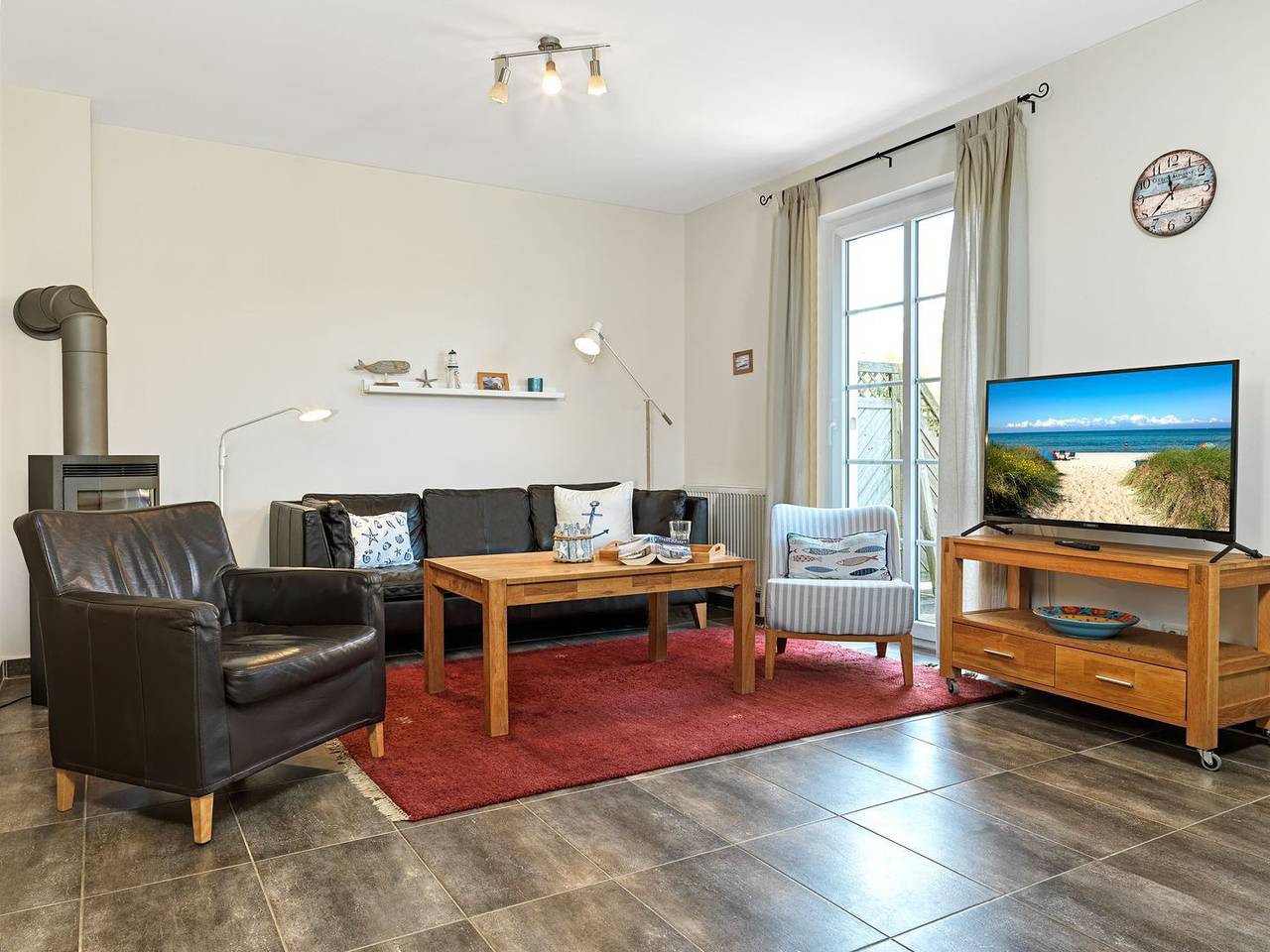 Haus Bernsteinhof - Wohlfühl-Urlaub in ruhiger Lage. in Am Schwarzen Busch, Nordwestmecklenburg (Wismar und Umgebung)