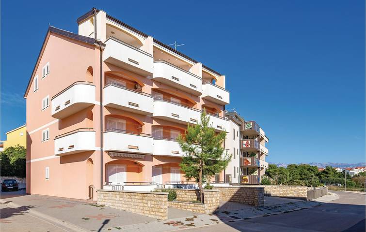 Ferienwohnung für 5 Personen, mit Terrasse, mit Haustier auf Pag - 4