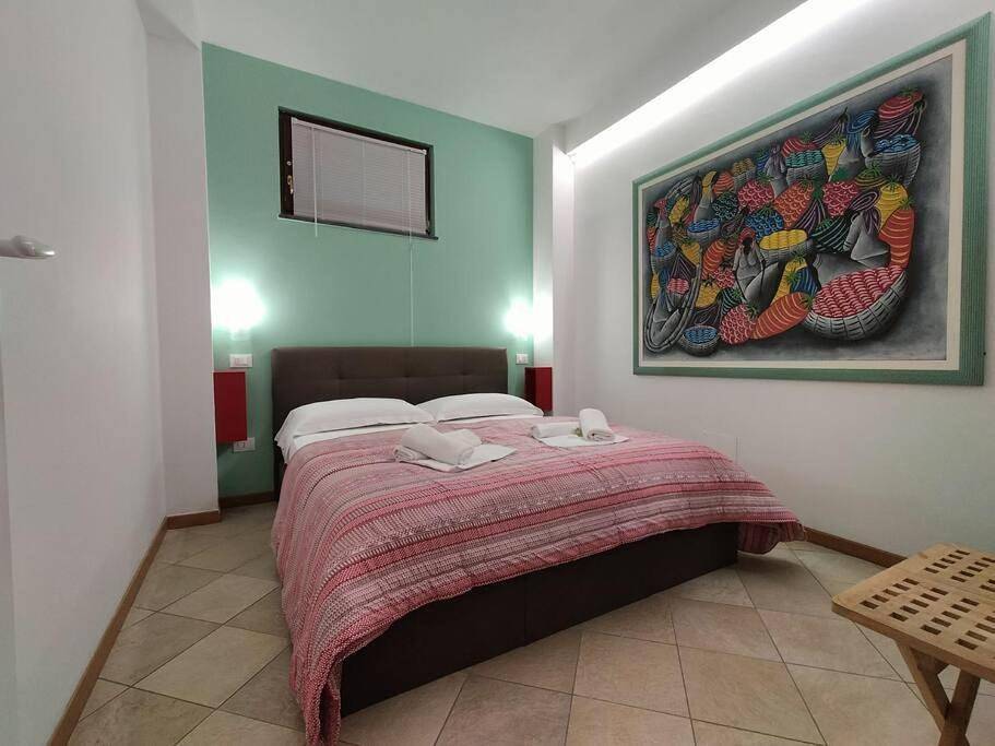 Hel lejlighed, Il Bassotto - Homy 5 Terre in Volastra, Riomaggiore Kommune