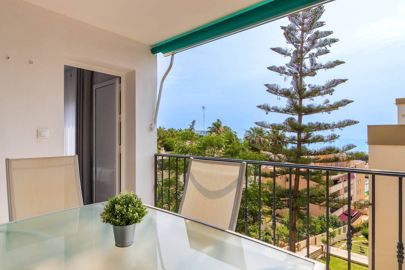 Entire apartment, Al Andalus in Montemar Torremolinos, Torremolinos