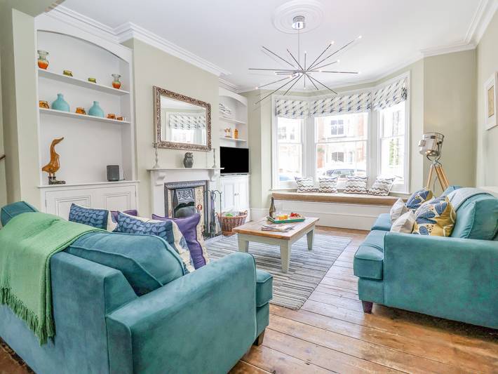 Holiday rental for 8 people in Southwold