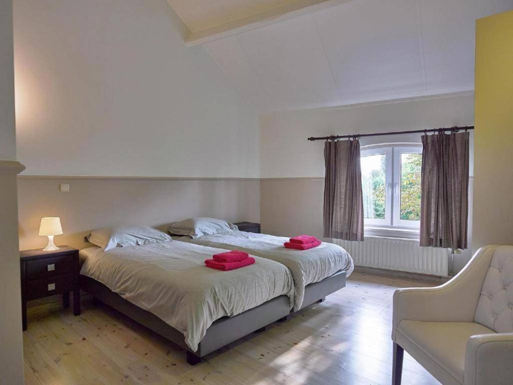 Het Bloesemklooster relais in Zepperen, Saint-Trond