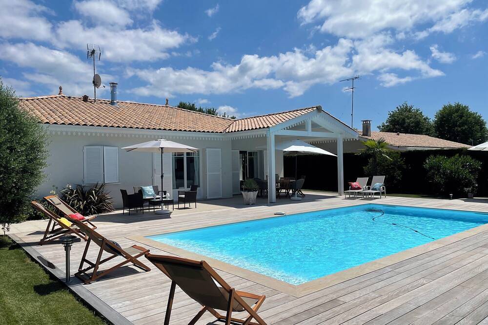 Photo : Maison de vacances