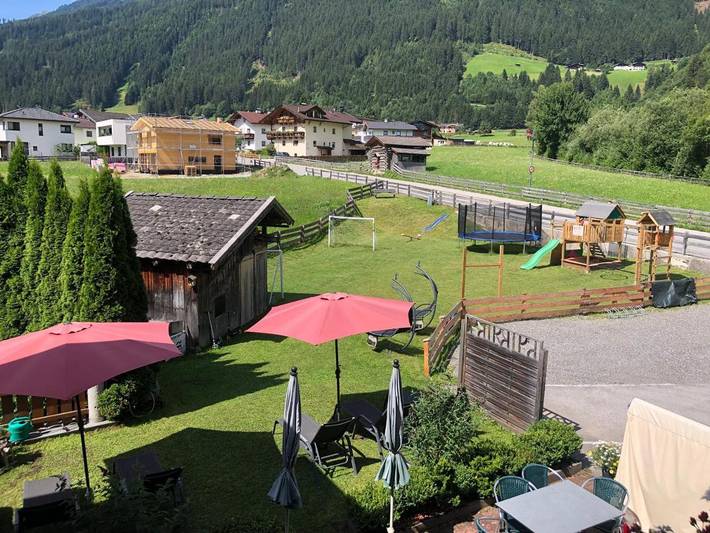 Maison d’hôte pour 2 personnes, avec vue ainsi que jardin et sauna à Neustift im Stubaital - 2