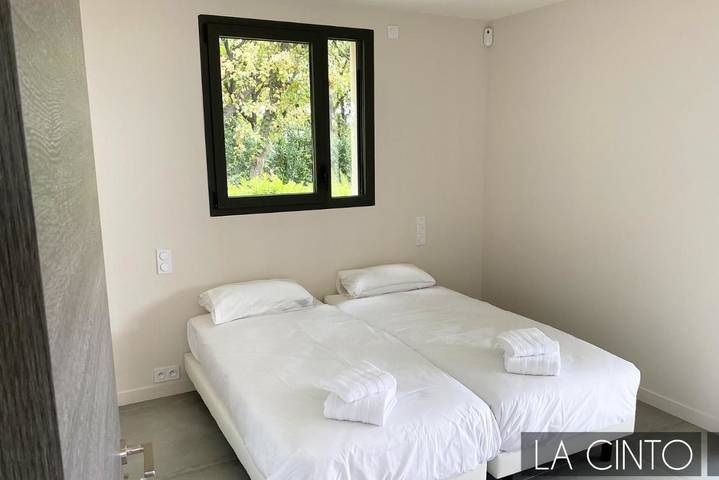 Location de vacances pour 3 personnes à Saint-Jeannet - 4