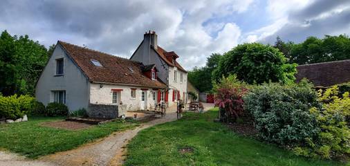 Chambre D’hôte pour 2 Personnes dans Cheverny, Vallée de la Loire, Photo 4