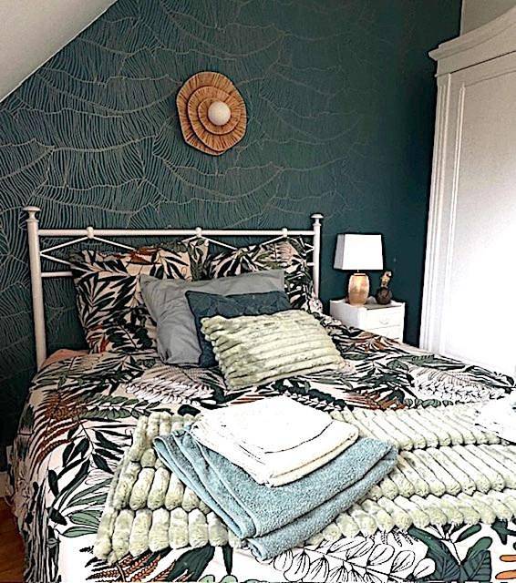 Chambre d’hôte pour 2 personnes, avec jardin dans Parc naturel régional de Brière - 3