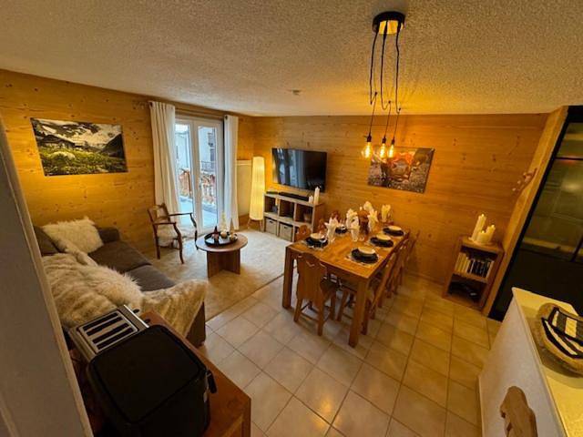 Appartement de vacances pour 6 personnes, avec vue et terrasse, animaux acceptés