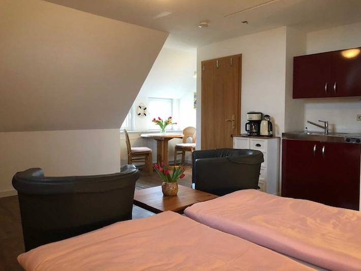 Ferienwohnung für 2 Personen, mit Garten auf Hiddensee - 3