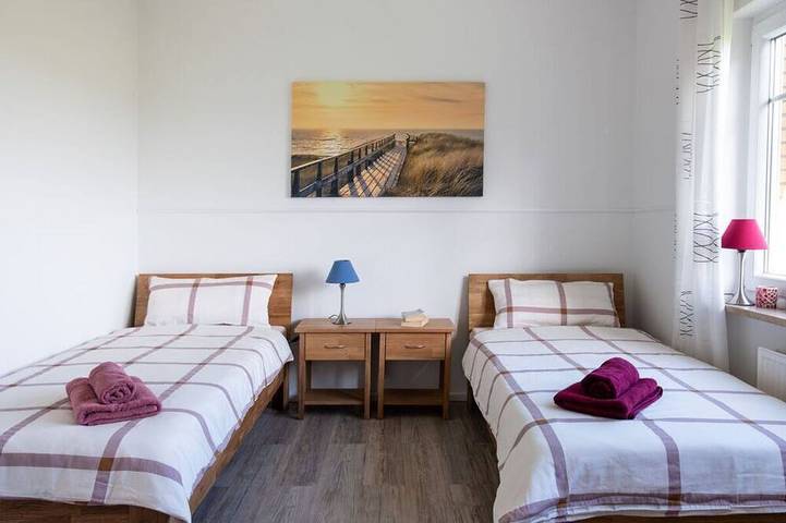 Ferienhaus für 4 Personen, mit Terrasse in Hinte - 4