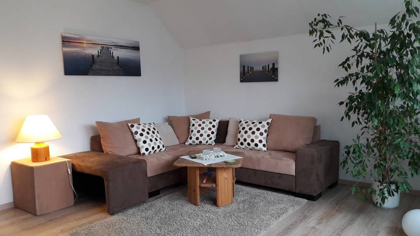 Ganze Ferienwohnung, Haus Hansen in Osterrönfeld, Rendsburg-Eckernförde