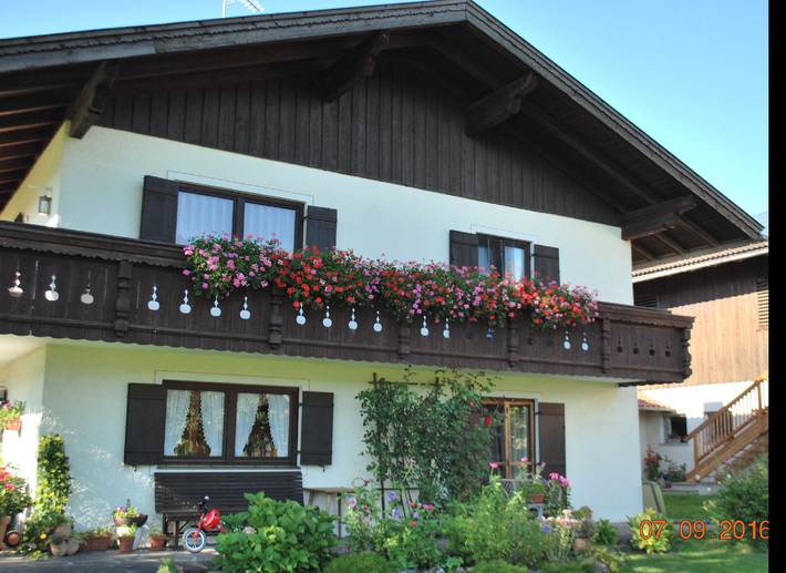 Bauernhof für 3 Personen, mit Balkon in Oberaudorf