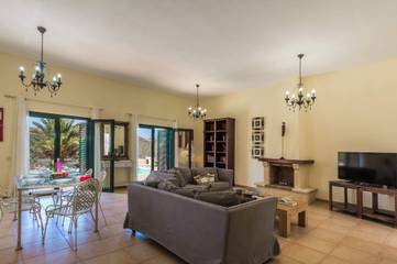 Casa De Vacaciones para 6 Personas en La Capellania (Corralejo), La Oliva, Foto 4