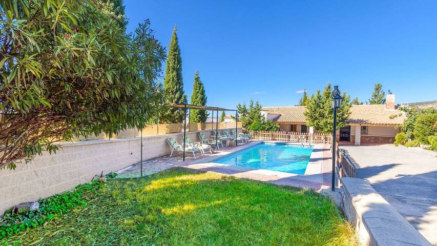 Chalet para 12 personas en Provincia de Granada - 3