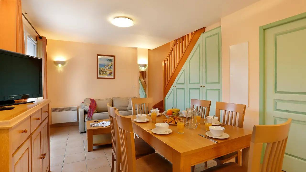 Maison de vacances pour 7 personnes avec terrasse in Tourrettes, Côte méditerranéenne (France)