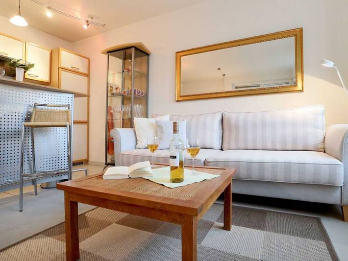 Ferienwohnung für 2 Personen, mit Balkon im Klützer Winkel - 4