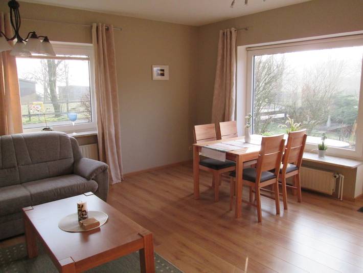 Bauernhof für 2 Personen, mit Garten in Büsum-Wesselburen - 3