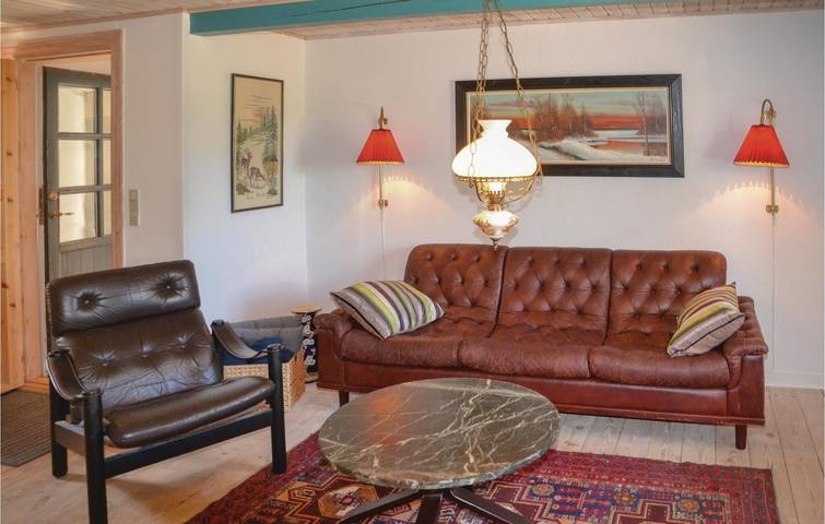 Ferienwohnung für 2 Personen, mit Terrasse und Garten in Filsø See - 2