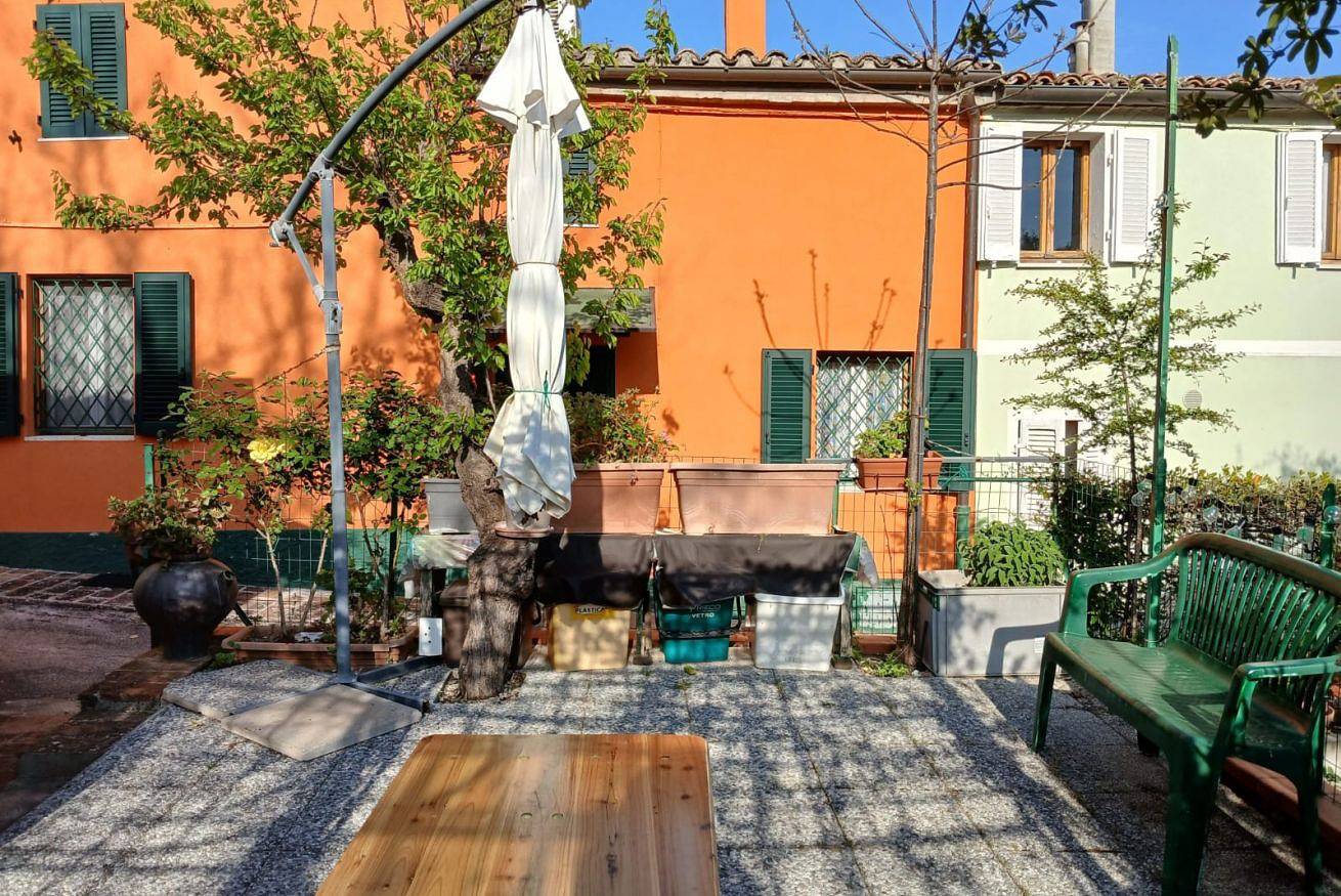 Appartement entier, S360 - Sirolo, townhouse with patio in Sirolo, Riviera del Conero