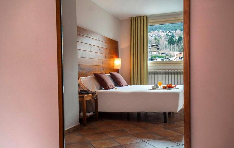 Apartamento, con Jacuzzi y Sauna en La Massana