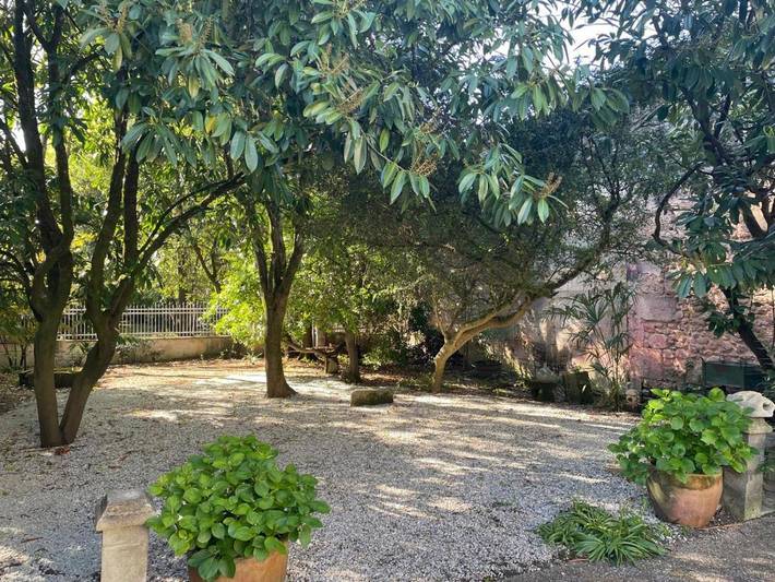 Gîte pour 4 personnes, avec jardin, animaux acceptés à Châteauneuf-sur-Charente - 2
