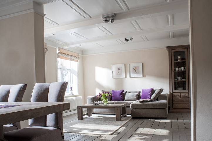 Ferienwohnung für 4 Personen, mit Haustier in Welt - 2