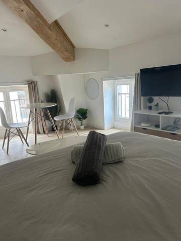 Gîte pour 2 personnes, avec vue à Tournon-sur-Rhône