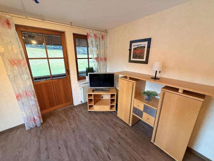 Gîte pour 3 personnes, avec balcon et vue dans Gutach - 4