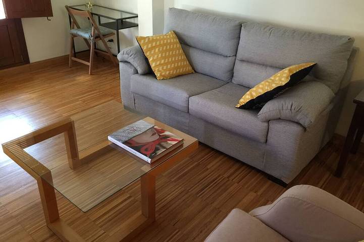 Ferienwohnung für 4 Personen, mit Balkon - 1