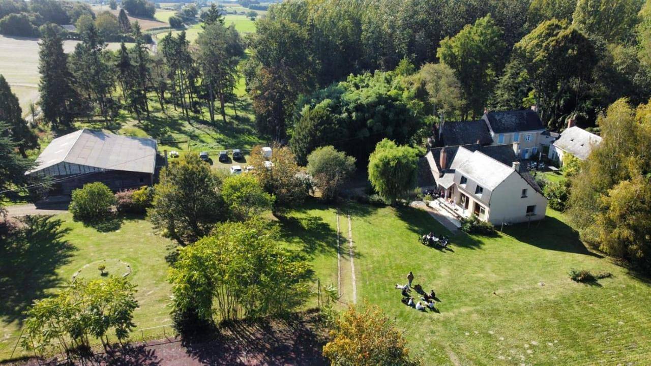 Holiday Home in Mansigné, Sarthe