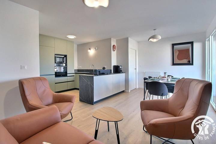 Gîte pour 4 personnes, avec terrasse, animaux acceptés à Fréhel - 4