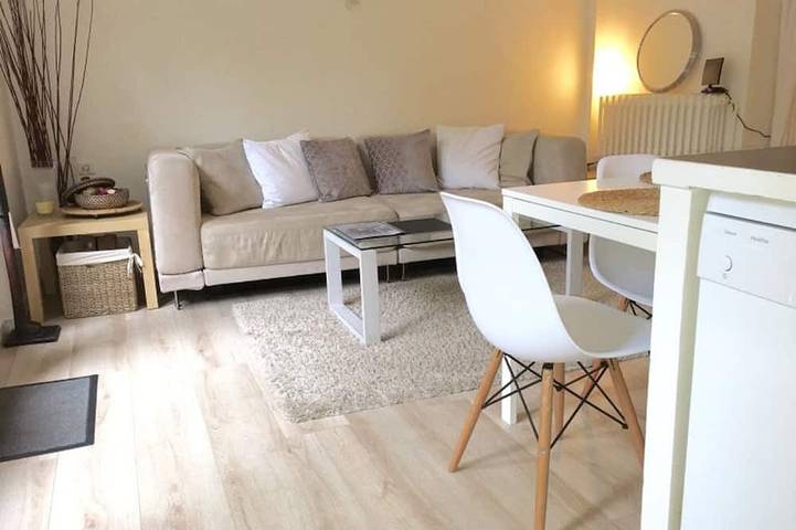 Holiday home for 4 people, with terrace and pool as well as garden - 1