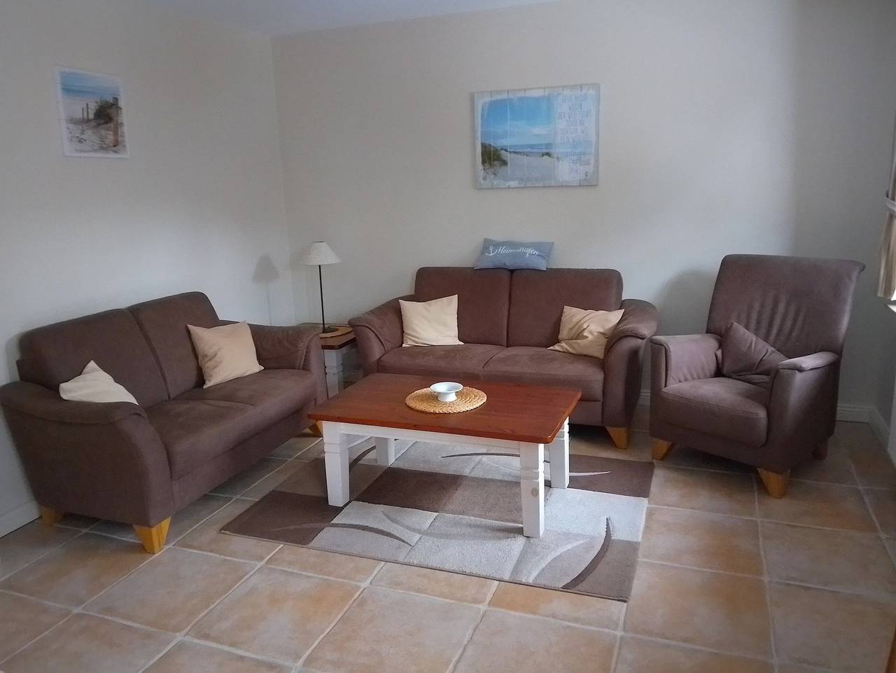 Haus Henrik, Baben Dörp 5 Ht links in Wyk auf Föhr (Stadt), Wyk auf Föhr