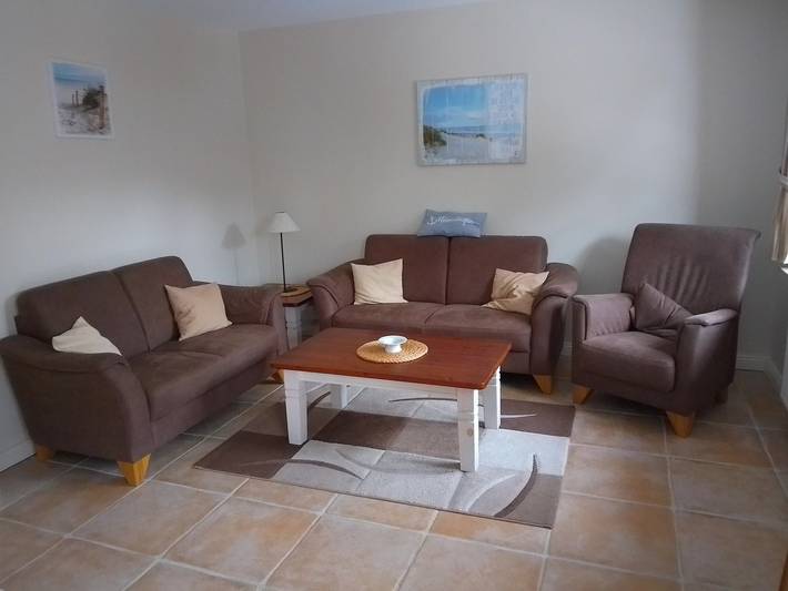 Ferienhaus für 6 Personen, mit Sauna und Whirlpool sowie Terrasse und Garten in Wyk auf Föhr (Stadt) - 4