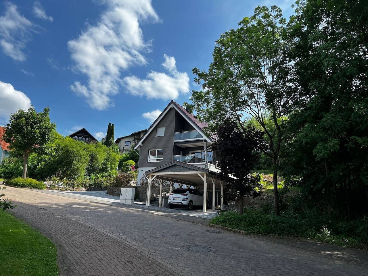 Ferienhaus Weltwald Harz - Ferienhaus Weltwald Harz in Bad Grund, Harzvorland