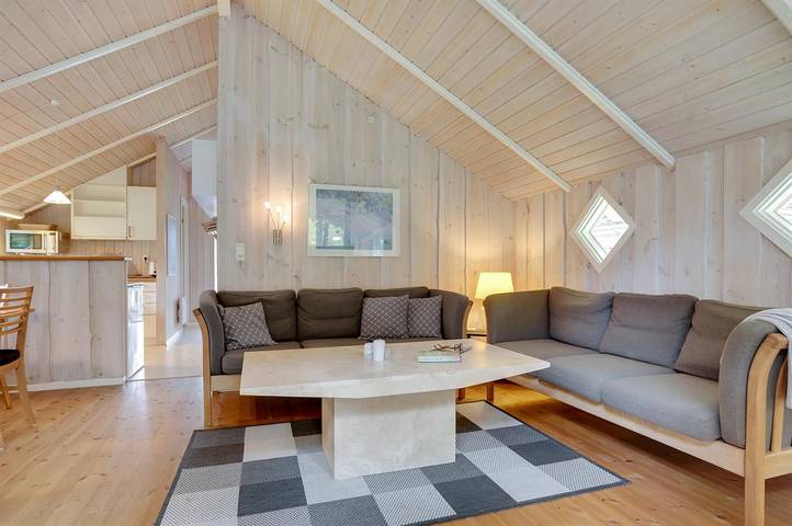 Ferienhaus für 6 Personen, mit Terrasse, mit Haustier in Jegum - 4