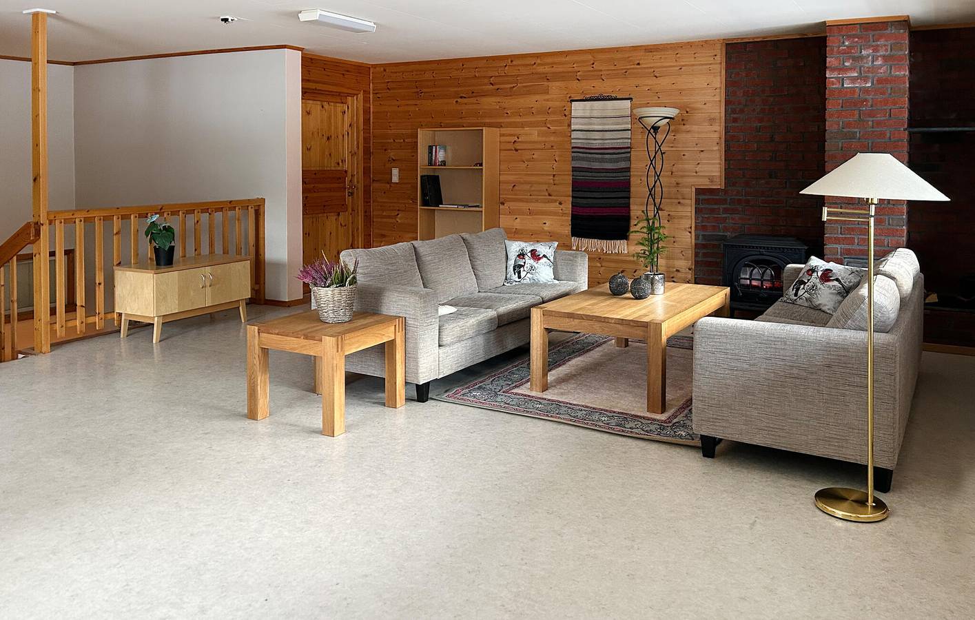 Ganze Ferienwohnung, Ferienwohnung für 6 Personen mit Garten in Rauma (Norwegen), Møre og Romsdal