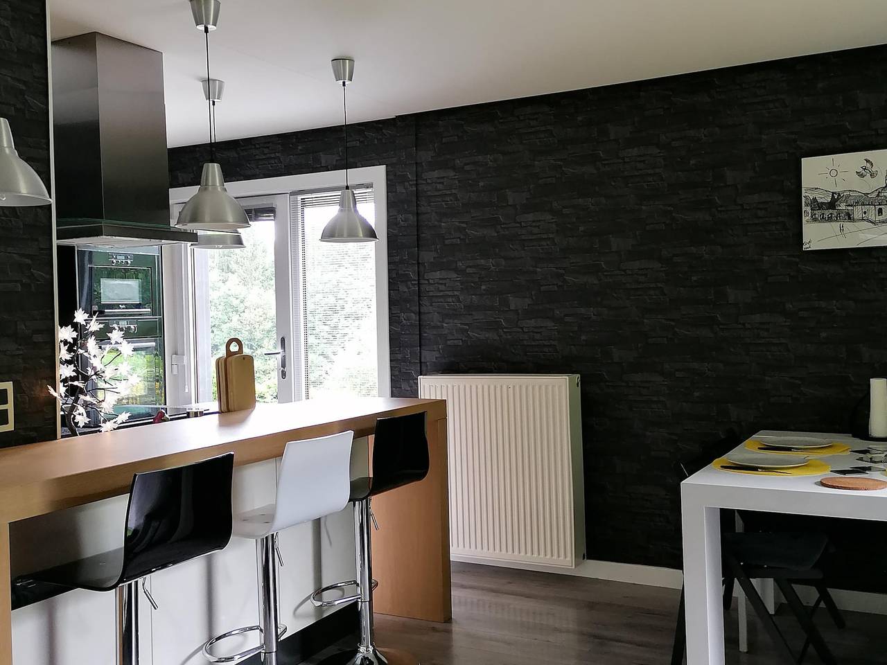 Les Rainettes – Rustig familiehuis met tuin en terras in de Ardennen in Vielsalm, Bastenaken