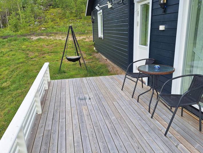 Ferienhaus für 4 Personen, kinderfreundlich in Finnmark - 2