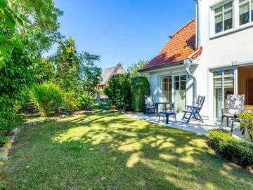 Ferienwohnung für 3 Personen, mit Garten und Terrasse in Redewisch