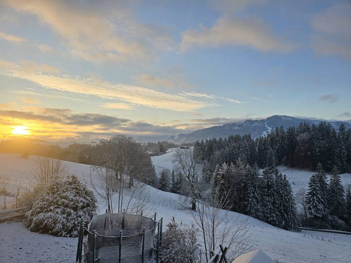 Ferienwohnung für 6 Personen, mit Garten und Balkon, kinderfreundlich in Oy-Mittelberg - 2