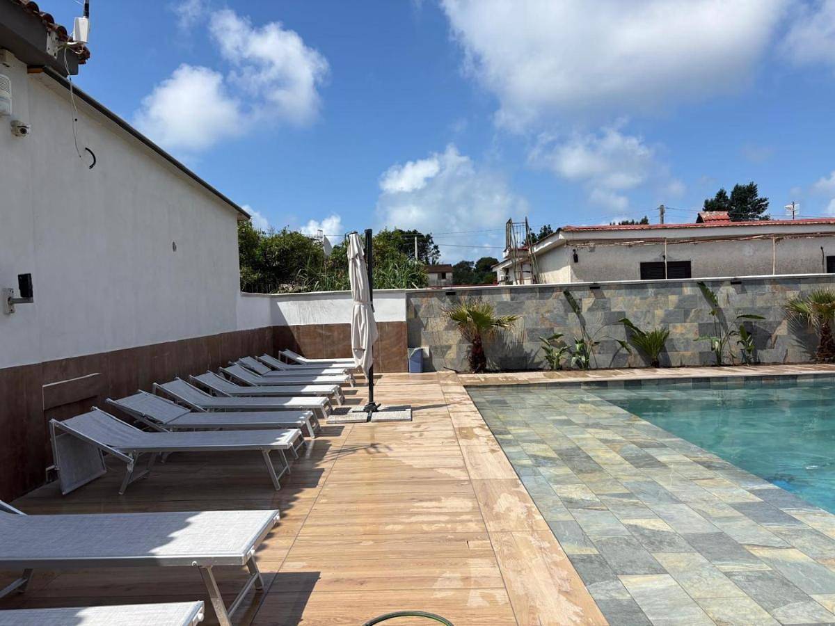 Villa in Mondragone, Caserta Provinz