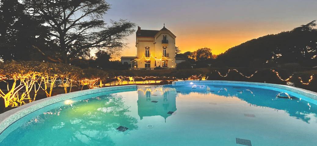 Le Manoir du Midi - La Caravelle in Vias, Costa mediterránea (Francia)