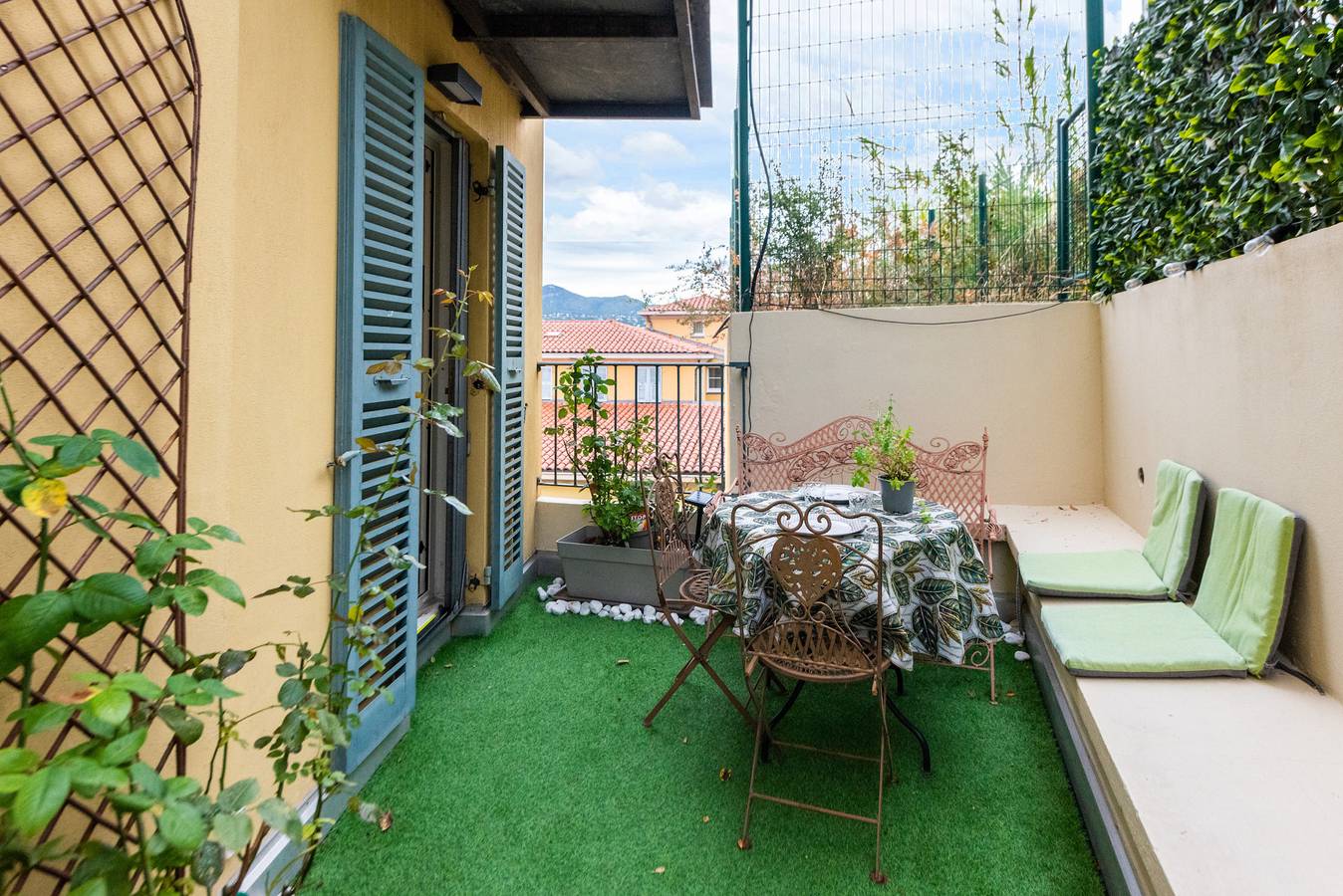 Appartement de vacances