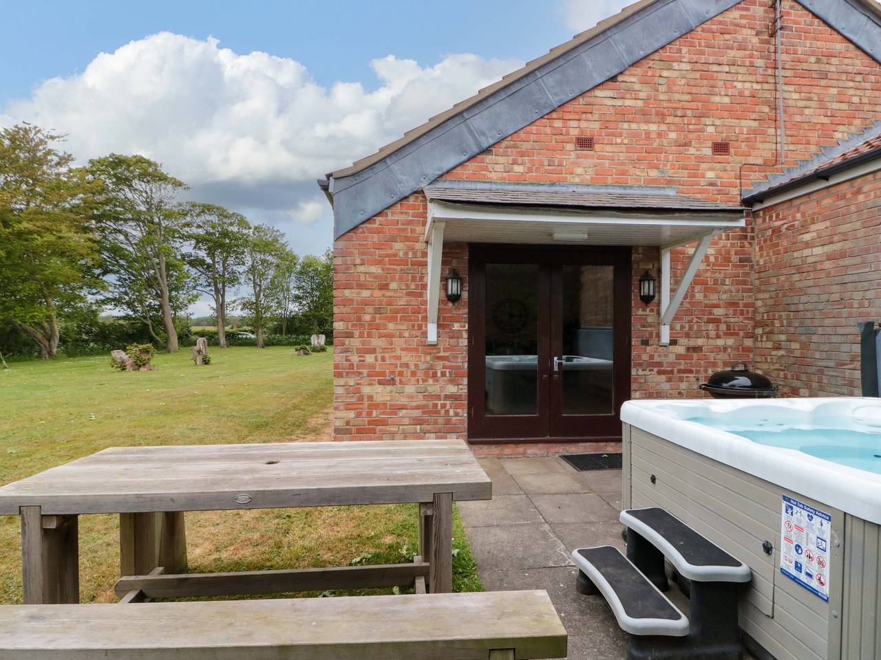 Kittiwake in Flamborough, East Riding of Yorkshire