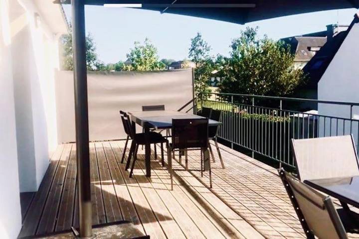 Location de vacances pour 8 personnes, avec jardin et terrasse à Saint-Avé - 4