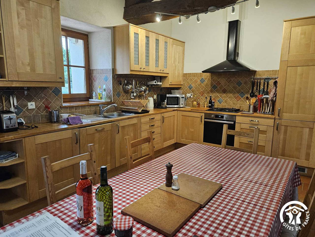 La Grange in Maison de Noailles, Région d'Albi