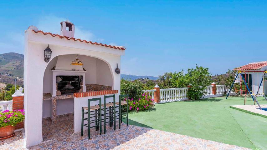 Villa Marín Canillas de Aceituno by Ruralidays in Canillas de Aceituno, Cordillera Penibética